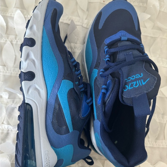 Nike 270 kids, nikes for boys dr martin boots size 13 for boys and size 9 women - Picture 6 of 16